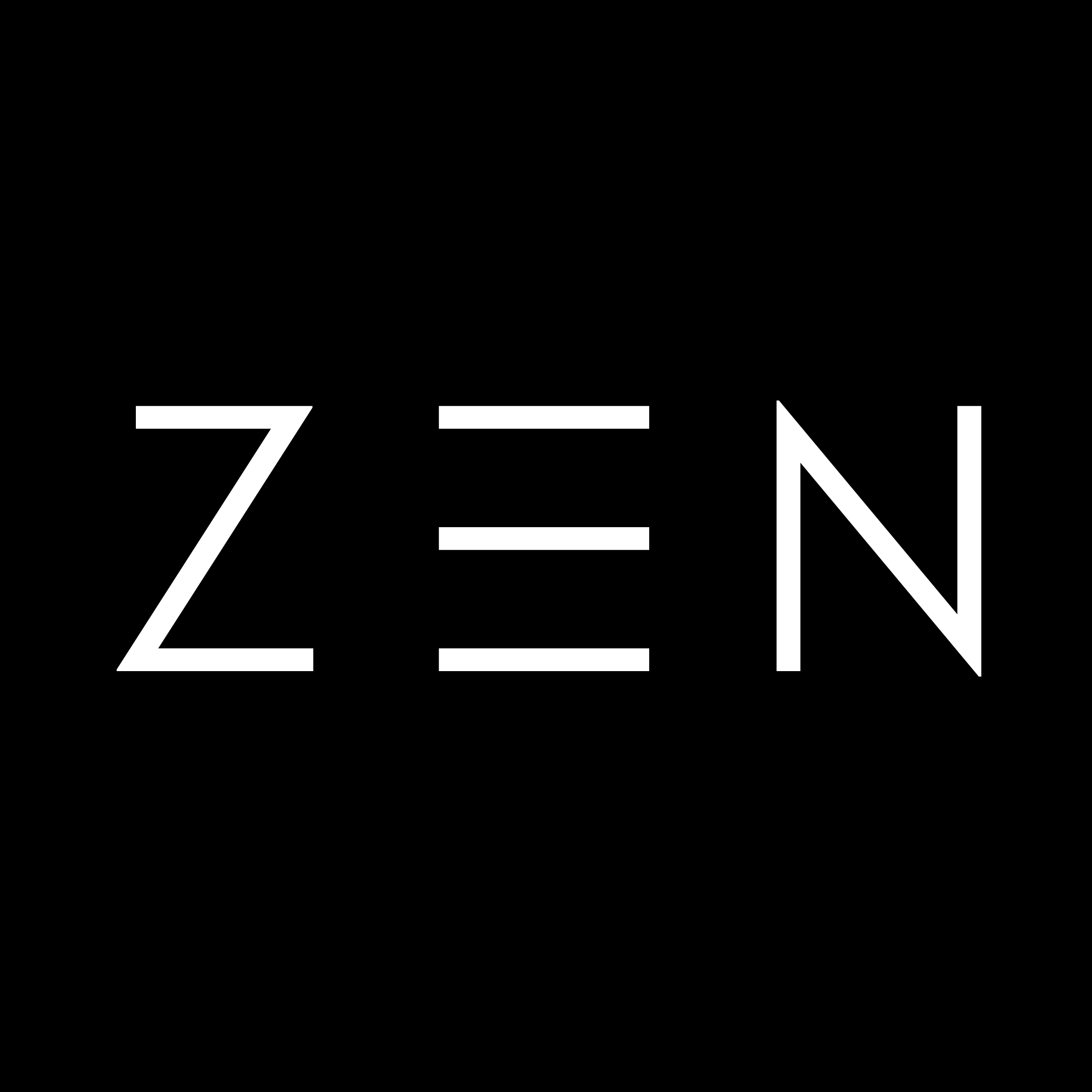 Project ZEN Logo